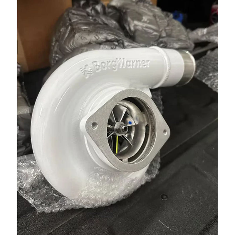 Single Turbos & Kits