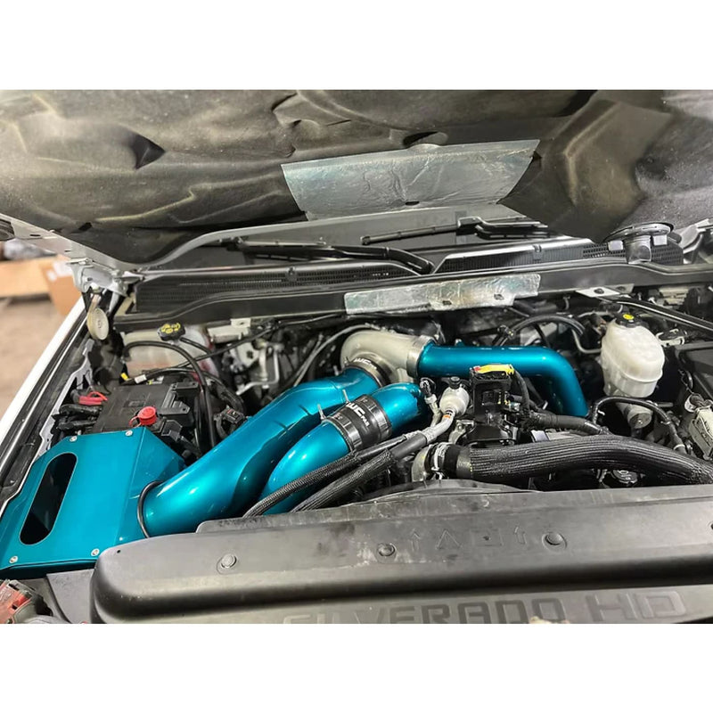 Single Turbos & Kits
