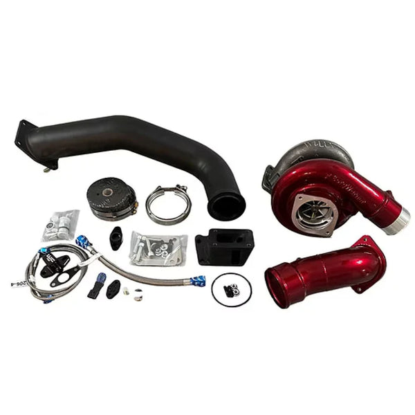 Single Turbos & Kits