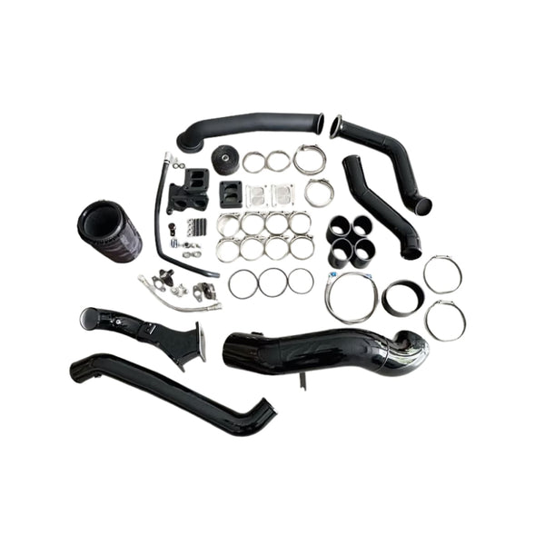 Single Turbos & Kits