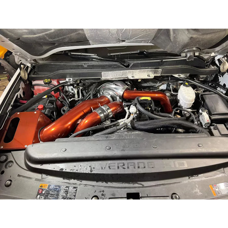 Single Turbos & Kits