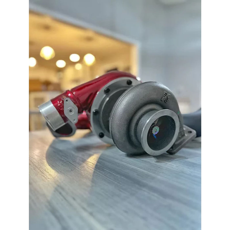 Single Turbos & Kits