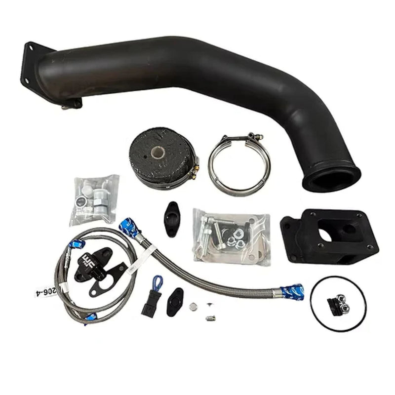 Single Turbos & Kits