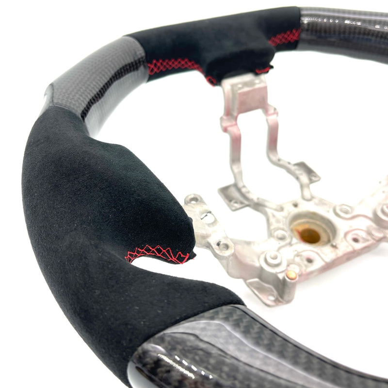 JDC Carbon Fiber Steering Wheel (09-16 R35 GT-R)