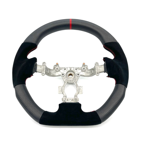 JDC Carbon Fiber Steering Wheel (09-16 R35 GT-R)