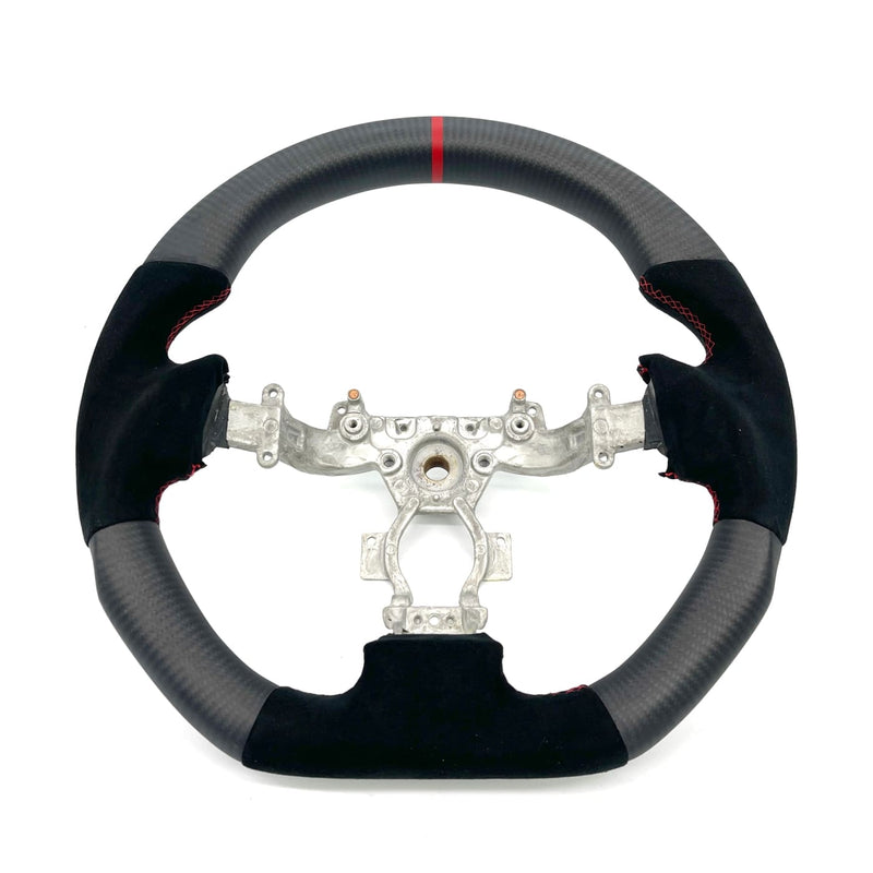 JDC Carbon Fiber Steering Wheel (09-16 R35 GT-R)