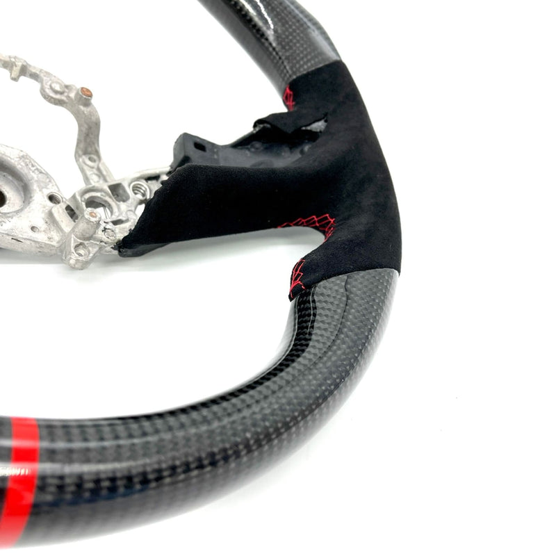 JDC Carbon Fiber Steering Wheel (17 + R35 GT-R)