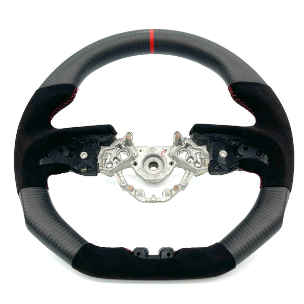 JDC Carbon Fiber Steering Wheel (17 + R35 GT-R)