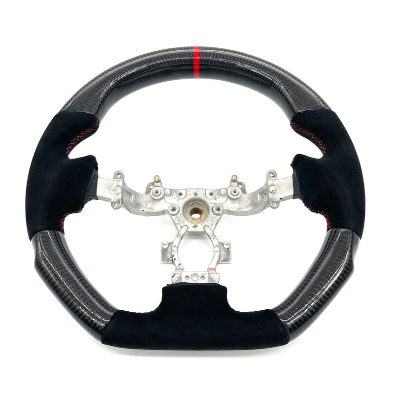 JDC Carbon Fiber Steering Wheel (09-16 R35 GT-R)