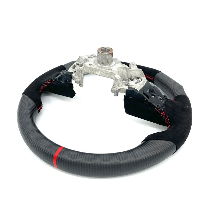 JDC Carbon Fiber Steering Wheel (17 + R35 GT-R)