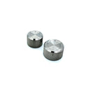 JDC Titanium A/C Cap Set Bare