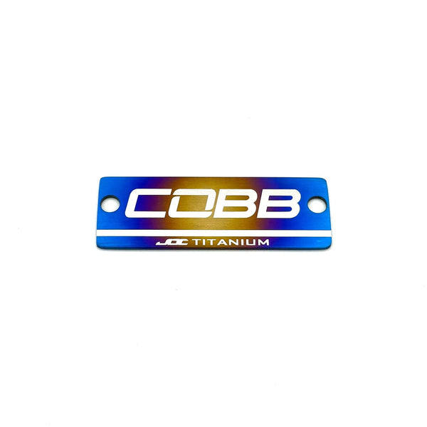 JDC-TI-COBB-BADGE-SM + 3M badge