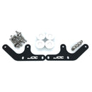 EVOX-BQR-DB-WH-SS Bumper Quick Release