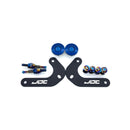 EVOX-BQR-SB-BLUE-TI Bumper Quick Release