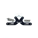 EVOX-BQR-SB-WH-SS Bumper Quick Release