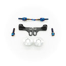 JDC-BQRK-CS-EVO8-AL-S-TI Bumper Quick Release