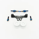 JDC-BQRK-CS-EVO8-AL-W-TI Bumper Quick Release