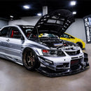 JDC-BQRK-VTX-AL-BLK-TI Bumper Quick Release