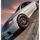 JDC Front Bumper Quick Release | Side Kit (Evo 8/9) - JD Customs U.S.A