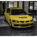 JDC Front Bumper Quick Release | Side Kit (Evo 8/9) - JD Customs U.S.A