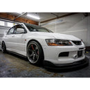 JDC Front Bumper Quick Release | Side Kit (Evo 8/9) - JD Customs U.S.A