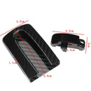 JDC Nissan GT-R Carbon Fiber Key Fob Case - JD Customs U.S.A