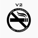 JDC-TI-CLP Cigarette Lighter