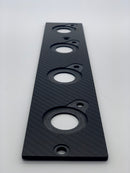 JDC "Show Series" COP Mounting Plates (Evo 4-9) - JD Customs U.S.A