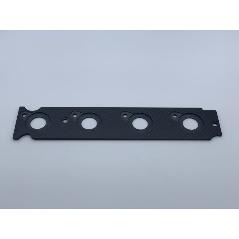 JDC "Show Series" COP Mounting Plates (Evo 4-9) - JD Customs U.S.A