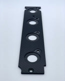 JDC "Show Series" COP Mounting Plates (Evo 4-9) - JD Customs U.S.A