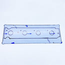 DIY COP Style Coil-on-Plug Mounting Plate (Evo 4-9) - JD Customs U.S.A