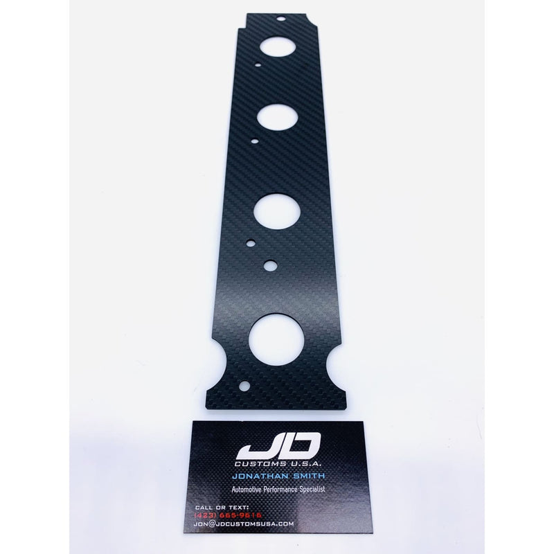 JDC Coil On Plug Mounting Plates (Evo 4-9) - JD Customs U.S.A