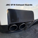 JDC-GTR-BEG-CF Exhaust Guards