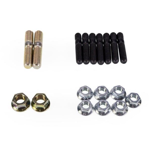 OEM style Mitsubishi Exhaust Manifold Stud & Nut Kit (7 Bolt DSM/ Evo 4-9) - JD Customs U.S.A