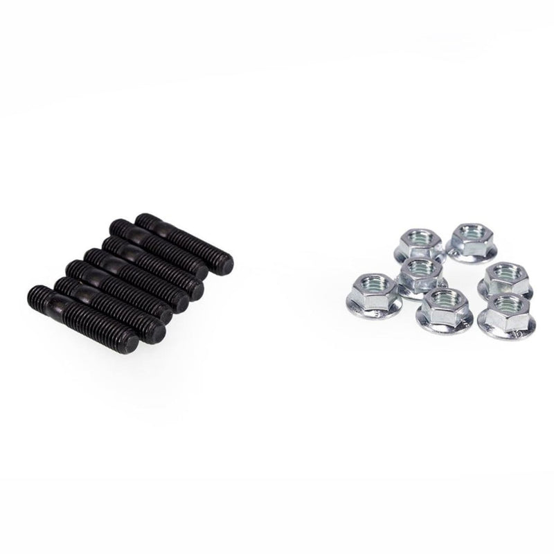 OEM style Mitsubishi Exhaust Manifold Stud & Nut Kit (7 Bolt DSM/ Evo 4-9) - JD Customs U.S.A