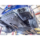 JDC Stainless Steel Under-Body Replacement Hardware Kit (GT-R) - JD Customs U.S.A