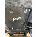 JDC Stainless Steel Under-Body Replacement Hardware Kit (GT-R) - JD Customs U.S.A