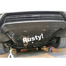 JDC Stainless Steel Under-Body Replacement Hardware Kit (GT-R) - JD Customs U.S.A