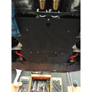 JDC Stainless Steel Under-Body Replacement Hardware Kit (GT-R) - JD Customs U.S.A