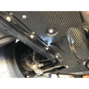 JDC Stainless Steel Under-Body Replacement Hardware Kit (GT-R) - JD Customs U.S.A