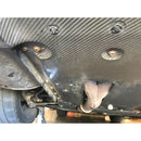 JDC Stainless Steel Under-Body Replacement Hardware Kit (GT-R) - JD Customs U.S.A