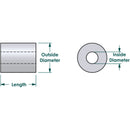 Coil Spacers for GT-R or Honda Ignition Coils - JD Customs U.S.A