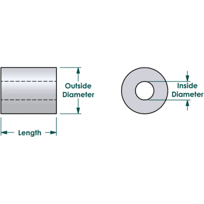 Coil Spacers for GT-R or Honda Ignition Coils - JD Customs U.S.A