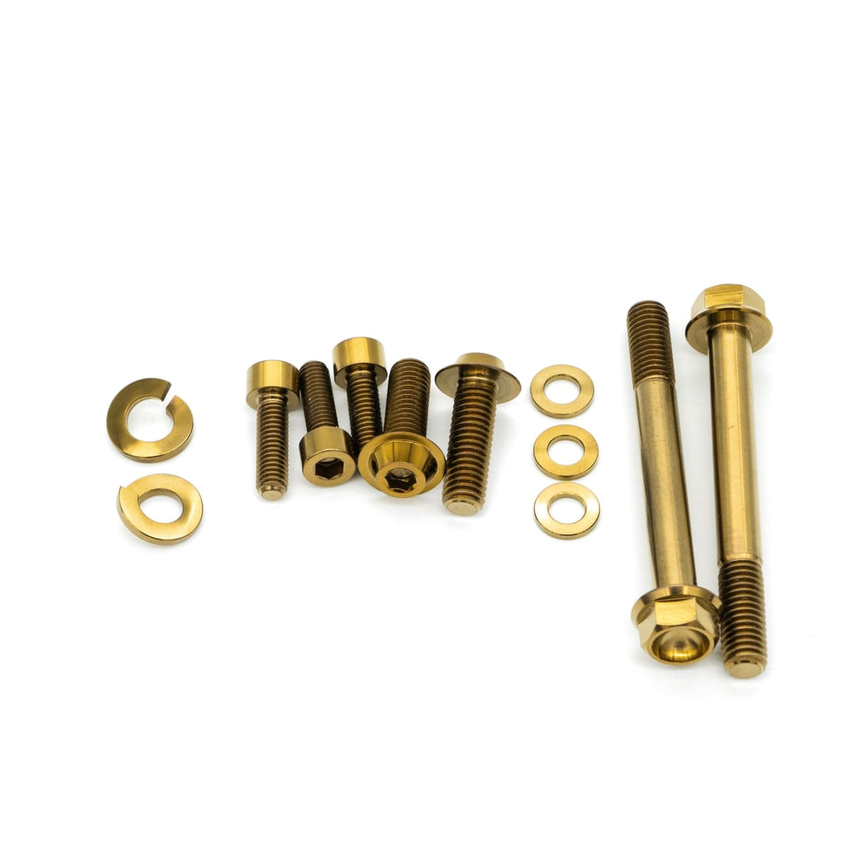 Blackline Performance - JDC Titanium Thermostat Housing