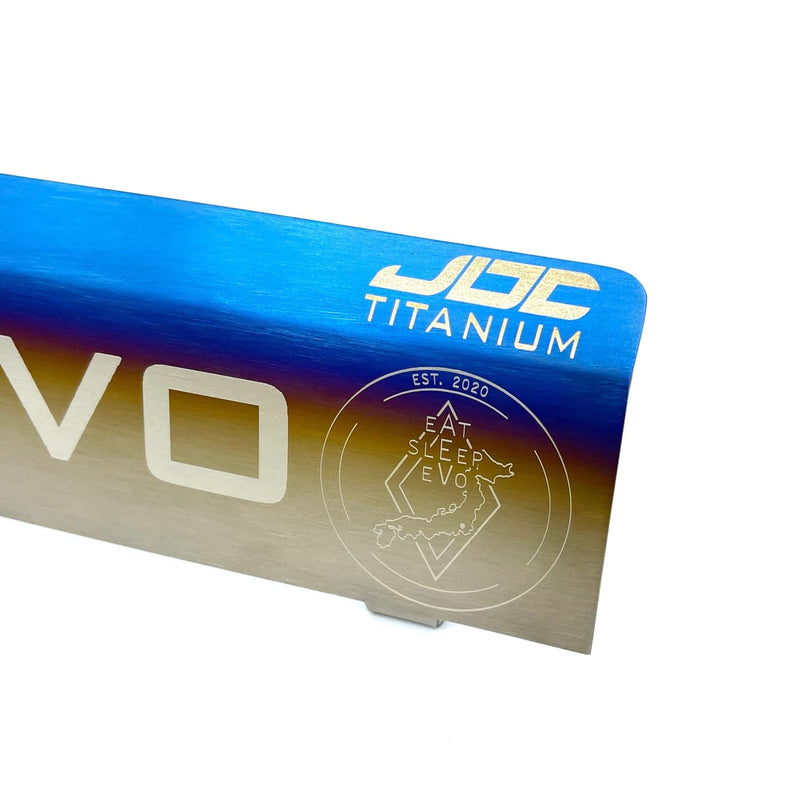 JDC-EVO49-VCHS Heat Shield