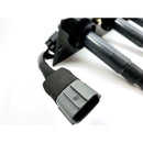 JDC Fully Assembled COP Standard Wire Harness (Evo 4-9) - JD Customs U.S.A