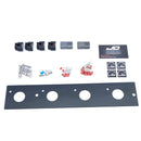 JDC DIY Denso Coil-On-Plug Ignition System Kit (Evo 4-9) - JD Customs U.S.A