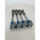 EV6 Female to Denso Male Fuel Injector Connector - JD Customs U.S.A