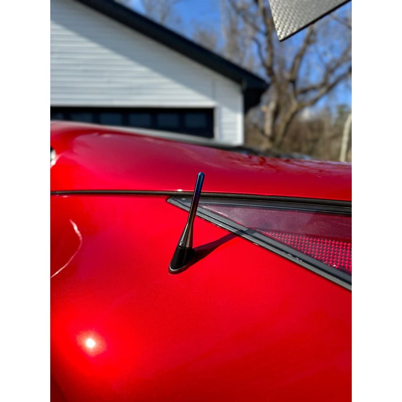 JDC-TI-350Z-ANTENNA-BURNT