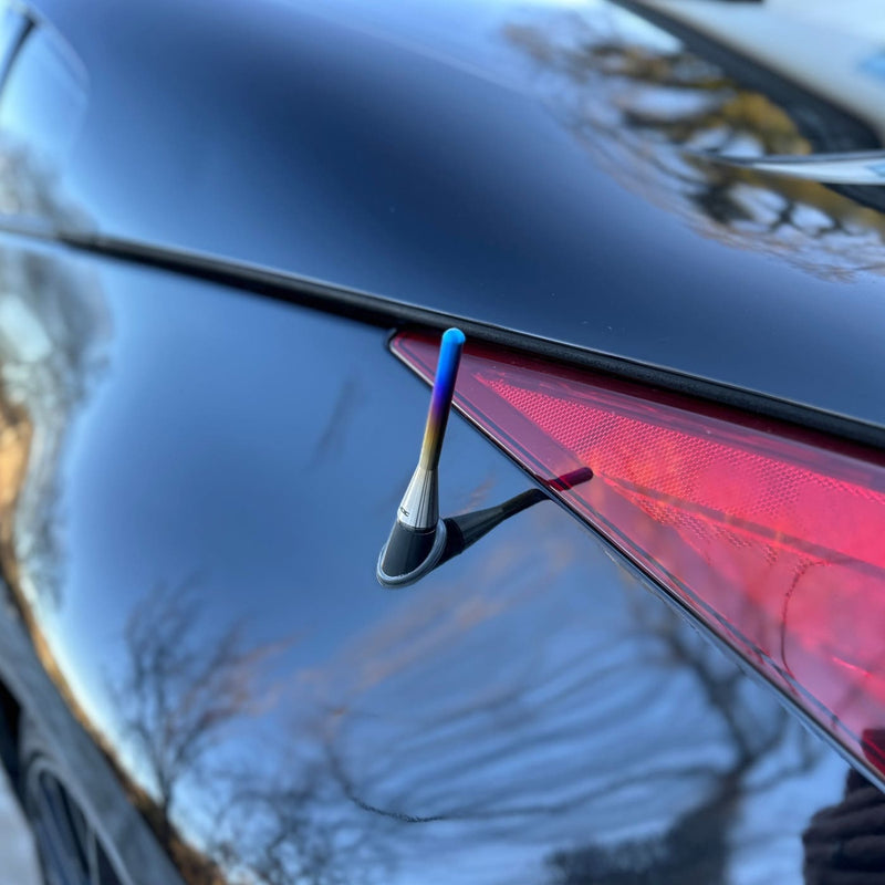 JDC-TI-350Z-ANTENNA-BURNT